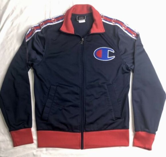 Champion | Jackets & Coats | Champion Mens Sz S Full Zip Track